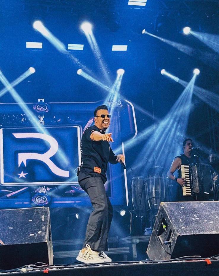 Rubynho encerra o Carnaval 2026 com shows no Maranhão