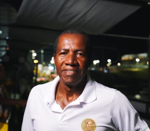 Imagem do post Ouro Negro: Bloco Afro Muzenza desfila história e resistência no Circuito Dodô