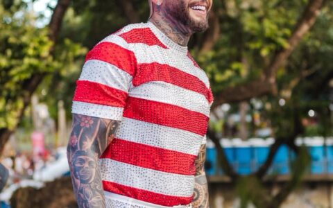 Imagem do post Igor Kannário abre desfile e leva multidão ao Campo Grande