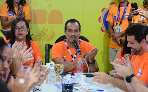 Imagem do post Bruno Reis anuncia atrações do Arrastão desta Quarta-Feira de Cinzas