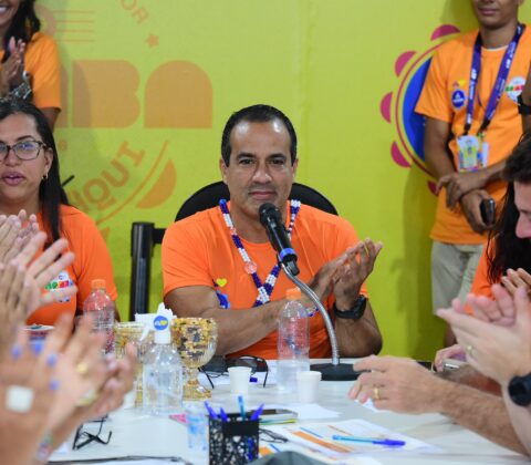 Imagem do post Bruno Reis anuncia atrações do Arrastão desta Quarta-Feira de Cinzas