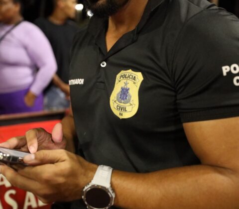 Imagem do post Celular com restrição de furto/roubo é recuperado no circuito Barra-Ondina