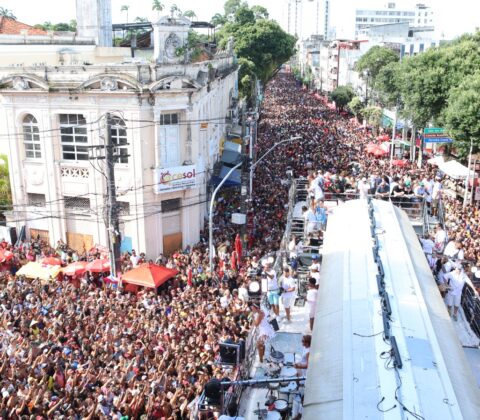 Imagem do post Sífilis lidera casos de ISTs diagnosticados durante Carnaval de Salvador