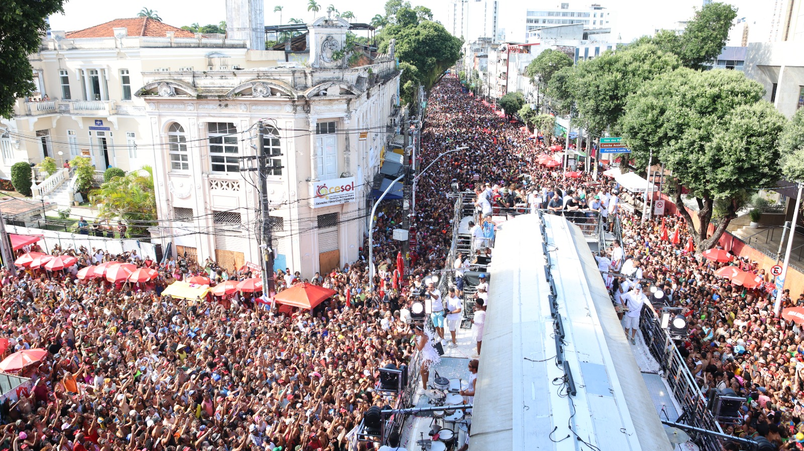 Sífilis lidera casos de ISTs diagnosticados durante Carnaval de Salvador