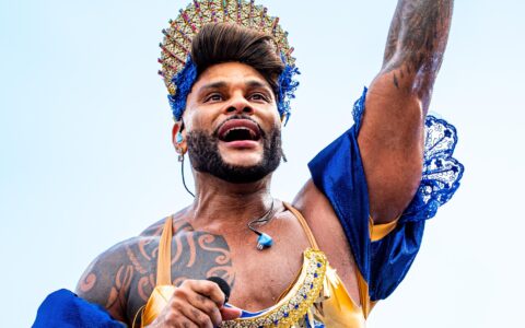 Imagem do post Tony Salles vive auge na folia após sucesso de “Panamera”