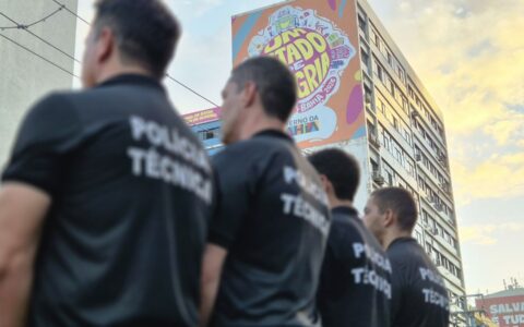 Imagem do post Carnaval de Salvador reúne 12 milhões e termina sem mortes violentas pelo 3º ano seguido