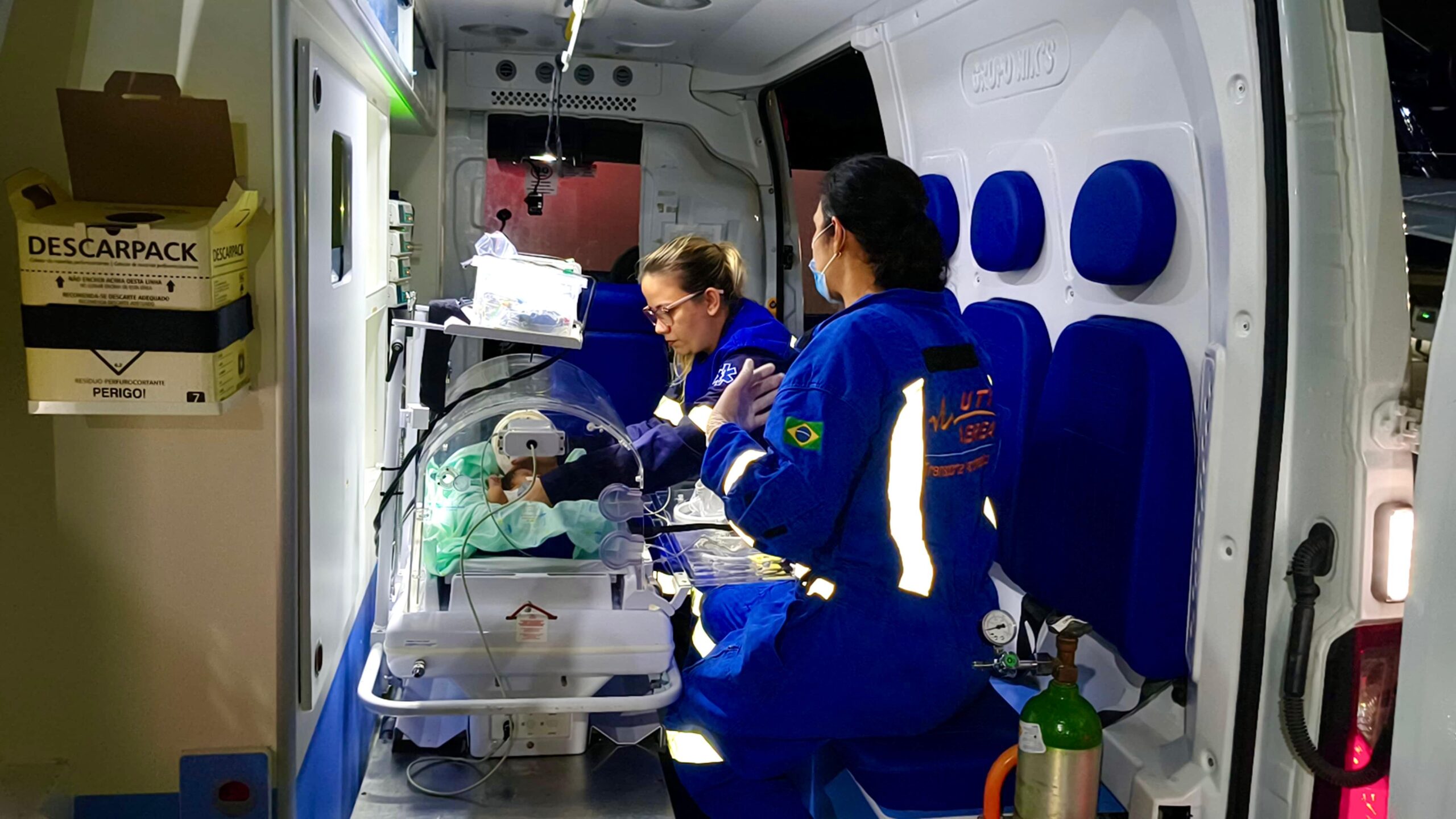 Regulação em ação: mais de 5 mil atendimentos são solucionados durante o Carnaval na Bahia