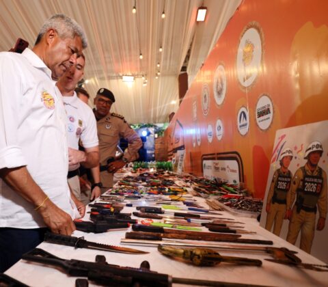 Imagem do post Jerônimo celebra: “Bahia mostrou ao mundo um Carnaval organizado, inclusivo e seguro”