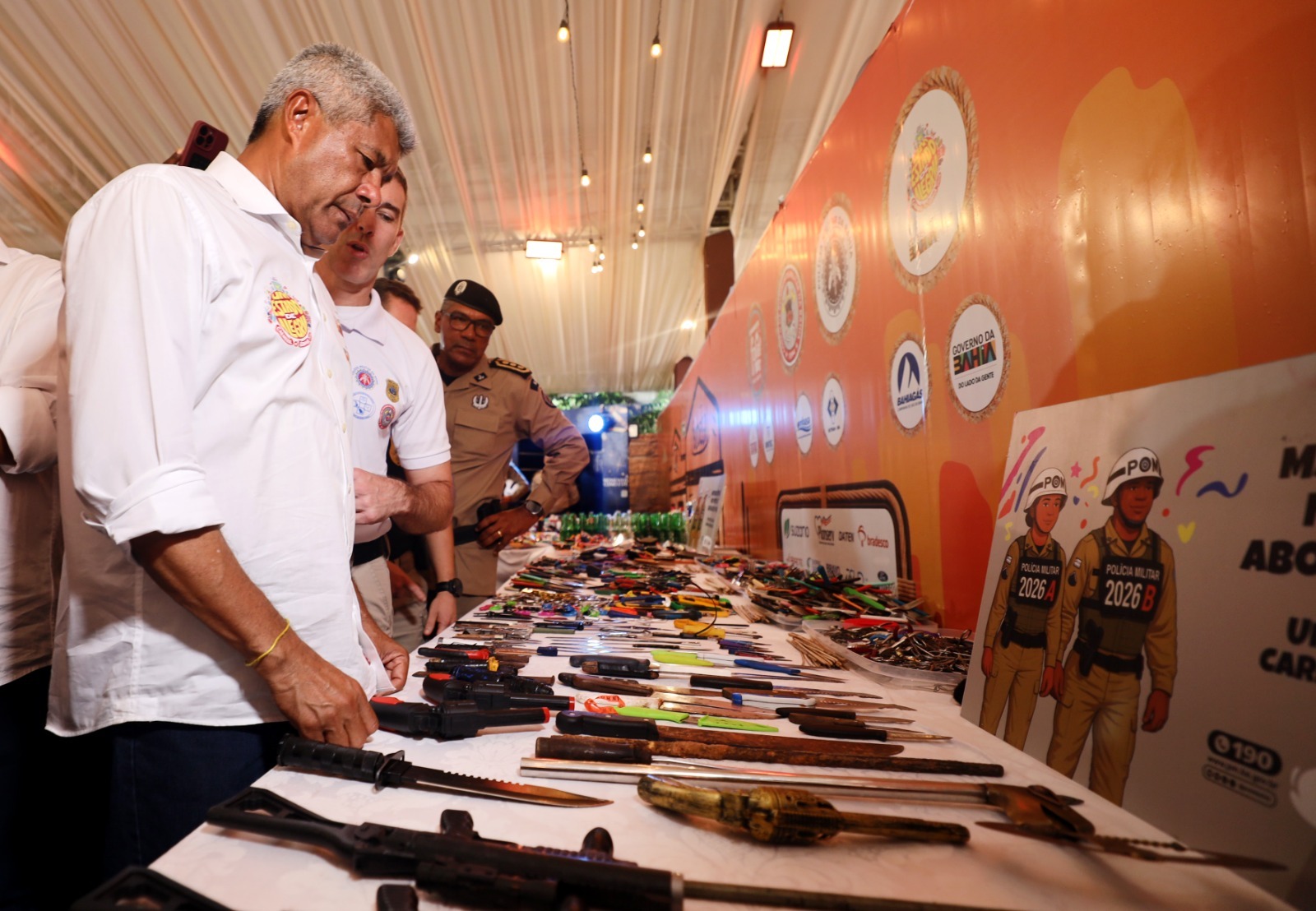 Jerônimo celebra: “Bahia mostrou ao mundo um Carnaval organizado, inclusivo e seguro”