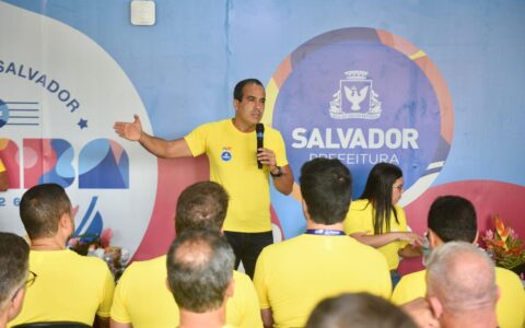 Imagem do post Centro supera Barra-Ondina e Bruno Reis celebra: “Primeira vez na história”