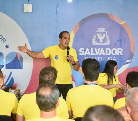 Imagem do post Centro supera Barra-Ondina e Bruno Reis celebra: “Primeira vez na história”