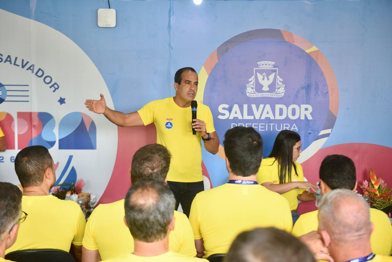 Centro supera Barra-Ondina e Bruno Reis celebra: “Primeira vez na história”