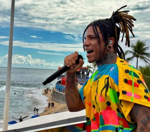 Imagem do post Edcity Fantasmão leva hits, emoção e multidão ao Arrastão de Salvador