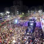 Carnaval digital: plataformas do Governo da Bahia superam 252 milhões de usuários