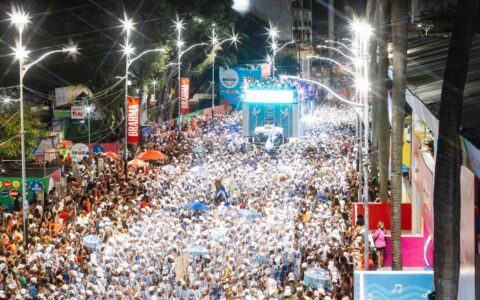 Imagem do post Carnaval 2026 marca maior Ouro Negro da história e coloca cultura afro-baiana como protagonista na folia
