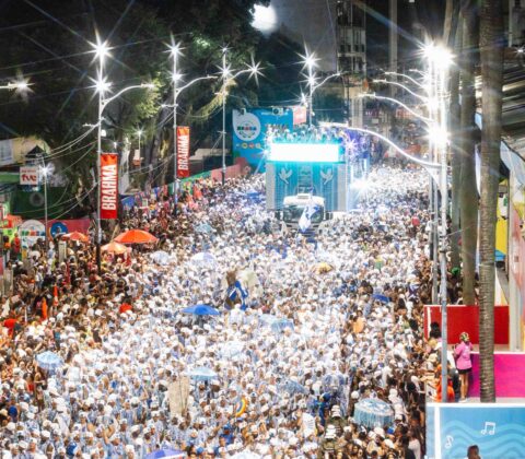 Imagem do post Carnaval 2026 marca maior Ouro Negro da história e coloca cultura afro-baiana como protagonista na folia