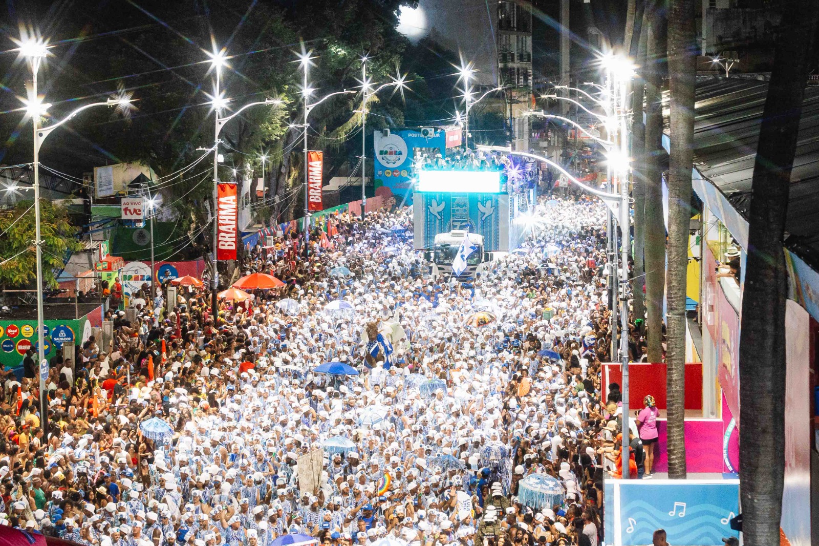 Carnaval 2026 marca maior Ouro Negro da história e coloca cultura afro-baiana como protagonista na folia