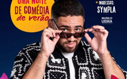 Imagem do post Sucesso de vendas: show de Daniel Ferreira esgota estreia e abre sessão extra em Salvador