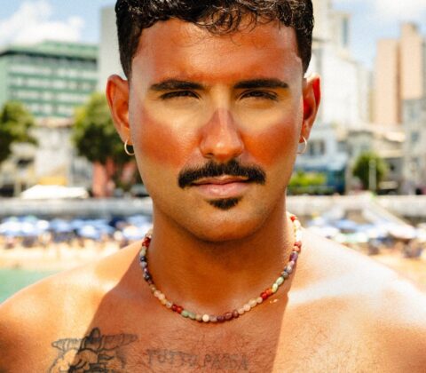 Imagem do post Lucas Pizane lança EP autoral e traduz Salvador em som, identidade e pertencimento