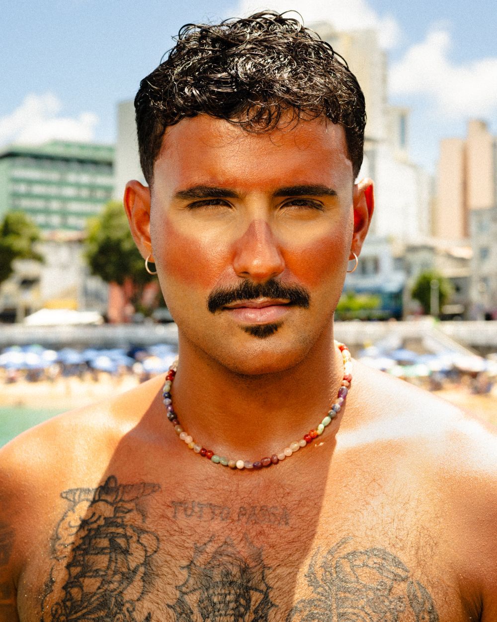 Lucas Pizane lança EP autoral e traduz Salvador em som, identidade e pertencimento