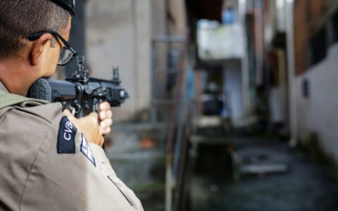 Imagem do post PMs da Bahia e de São Paulo atuam na captura de líder de facção foragido
