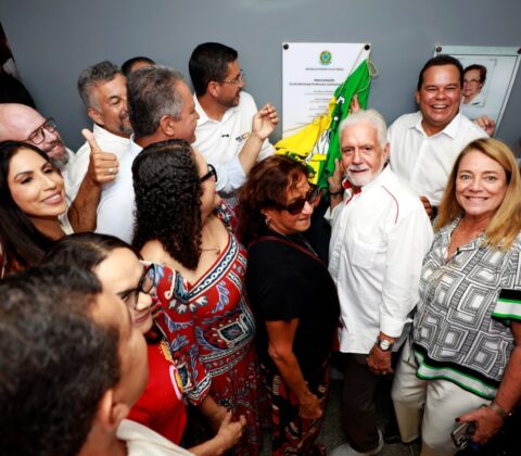 Imagem do post Governo da Bahia autoriza ampliação do abastecimento de água em Irecê e reforça segurança hídrica