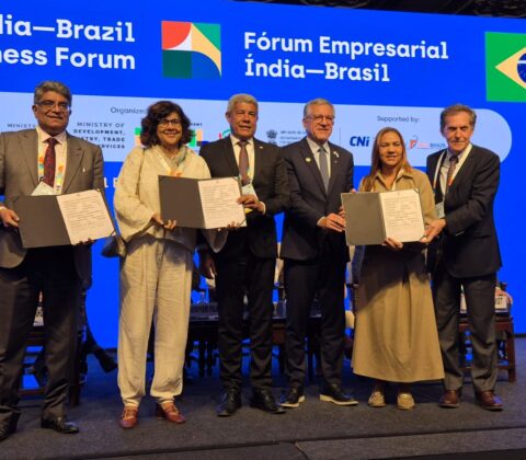 Imagem do post Na Índia, governador garante parceria para produção na Bahia de medicamentos de alta complexidade contra o câncer