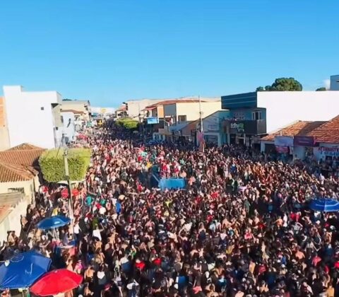 Imagem do post Carnaval de Correntina bate recordes e injeta mais de R$ 370 milhões na economia