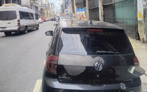 Imagem do post Transalvador identifica dois veículos com restrição de roubo durante fiscalizações em Salvador
