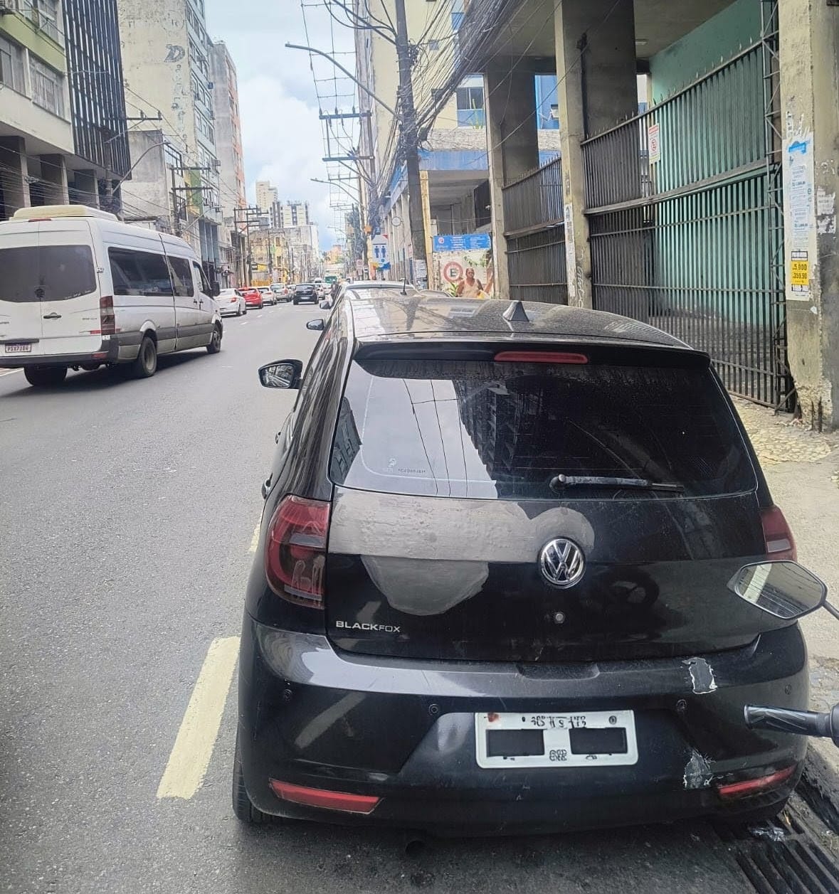 Transalvador identifica dois veículos com restrição de roubo durante fiscalizações em Salvador