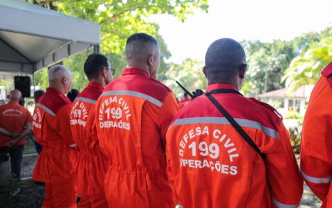 Imagem do post Chuvas fortes colocam Camaçari em alerta e Defesa Civil intensifica plantão