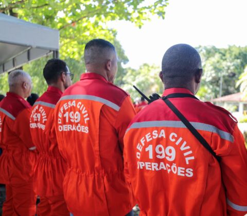 Imagem do post Chuvas fortes colocam Camaçari em alerta e Defesa Civil intensifica plantão