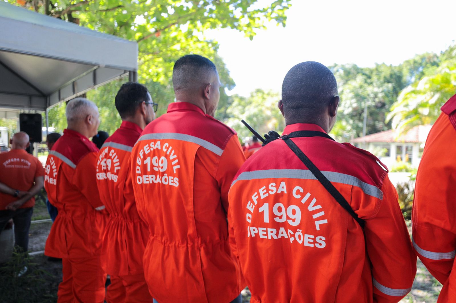 Chuvas fortes colocam Camaçari em alerta e Defesa Civil intensifica plantão