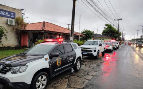 Imagem do post Alerta de chuva em Lauro de Freitas: prefeitura mantém equipes de prontidão no fim de semana