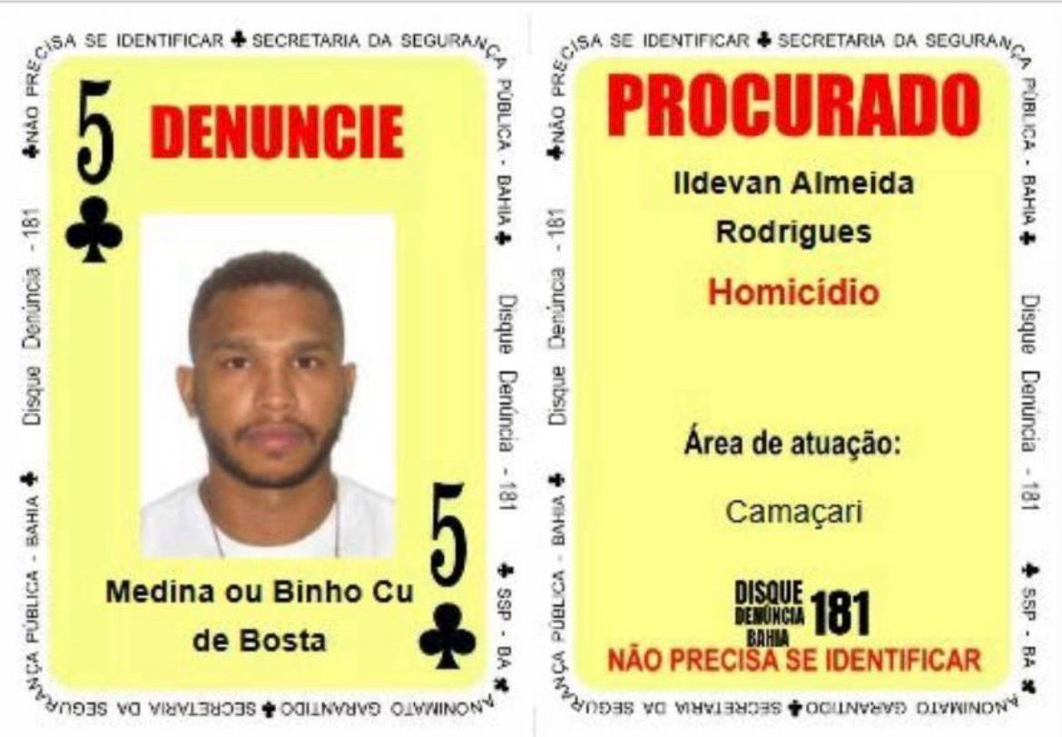 Preso em São Paulo líder criminoso ligado ao PCC que atuava em Camaçari