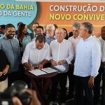 Parceria entre Governo e União garante implantação do Convive em Feira de Santana