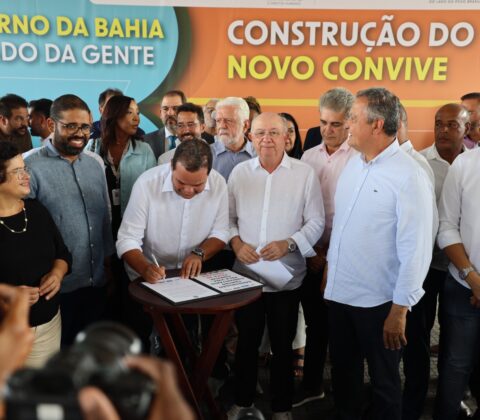 Imagem do post Parceria entre Governo e União garante implantação do Convive em Feira de Santana