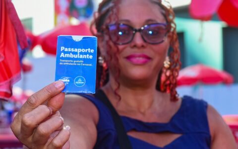 Imagem do post Prefeitura reforça apoio a trabalhadores no Carnaval com transporte, alimentação e acolhimento