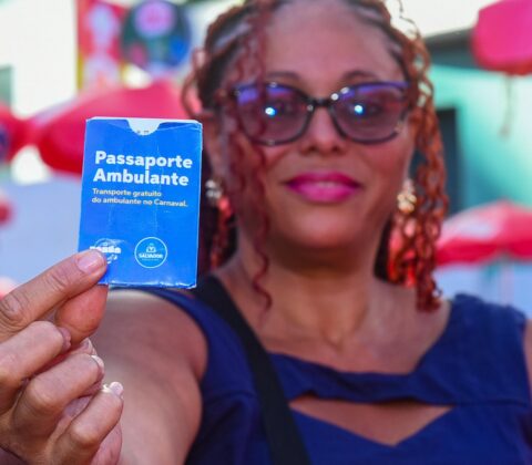 Imagem do post Prefeitura reforça apoio a trabalhadores no Carnaval com transporte, alimentação e acolhimento