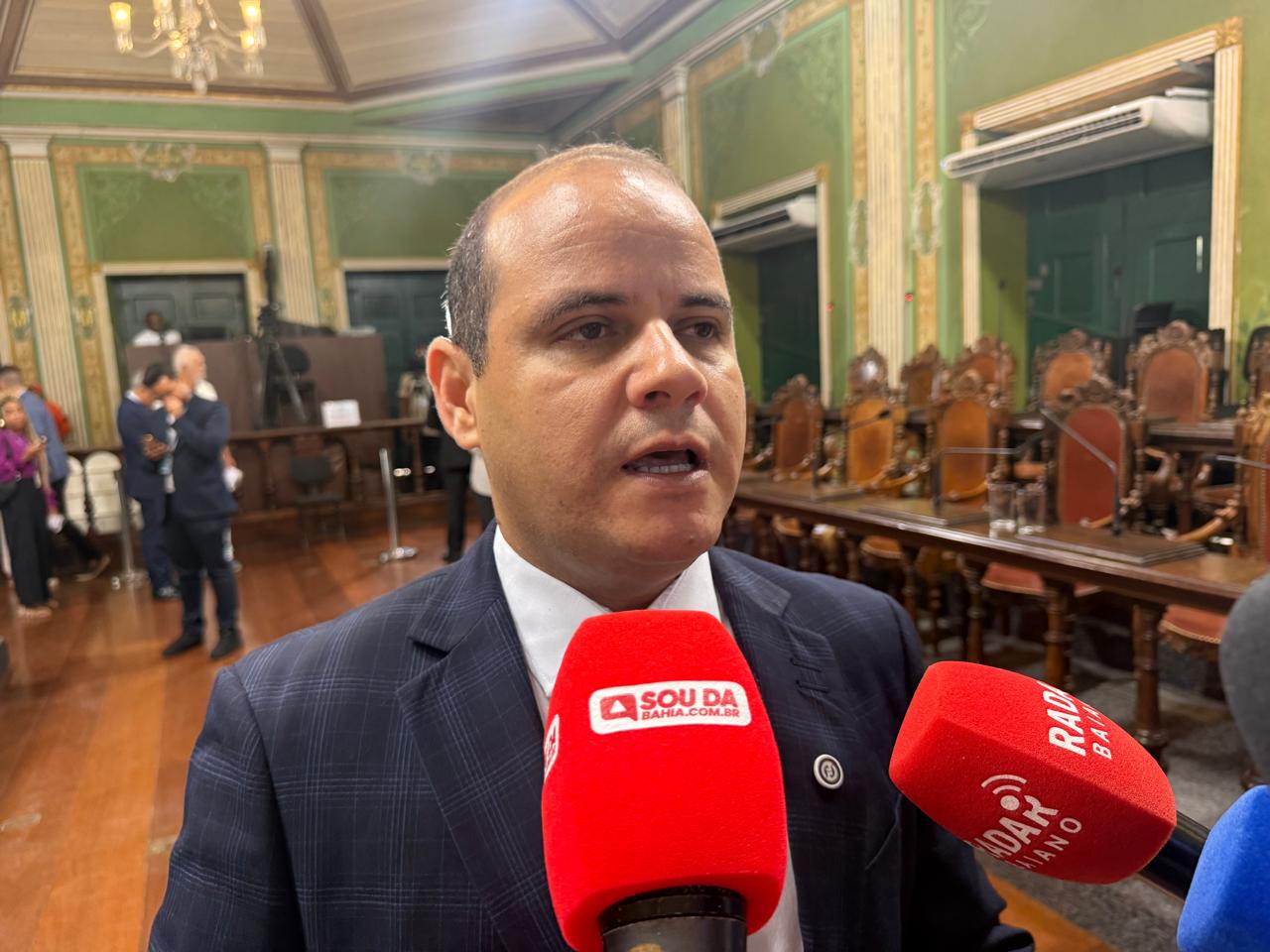 Randerson Leal defende apuração criteriosa sobre demissão de guardas sindicalizados