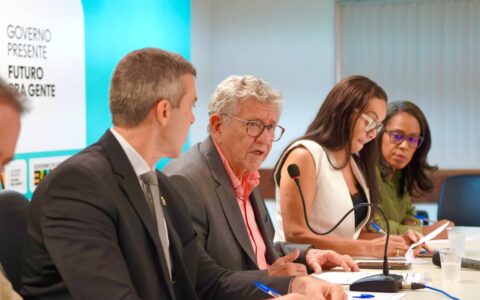 Imagem do post Prefeitura de Camaçari e Estado definem operação especial de segurança para o Festival de Arembepe 2026