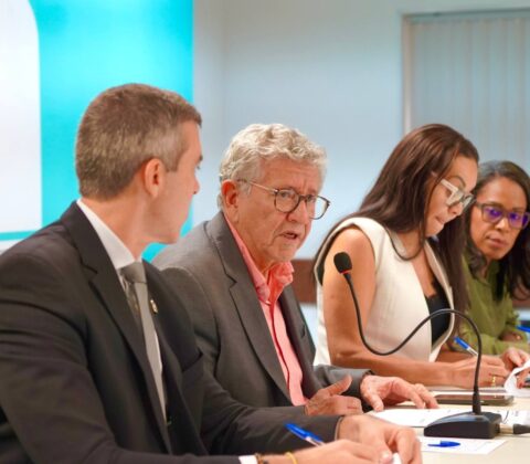 Imagem do post Prefeitura de Camaçari e Estado definem operação especial de segurança para o Festival de Arembepe 2026