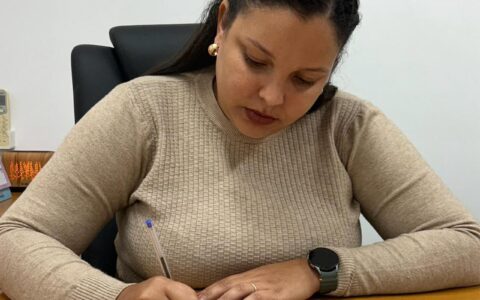Imagem do post Isabela Sousa repudia declaração machista no futebol e presta solidariedade à árbitra Daiane Muniz