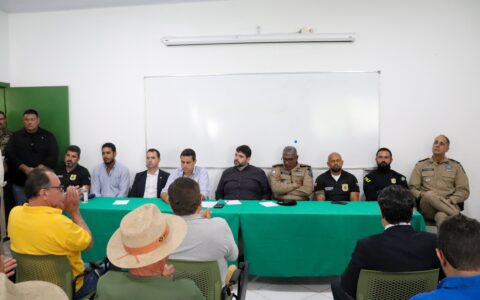 Imagem do post Conflitos de Terras: Governo envia Forças de Segurança para ouvir produtores rurais do extremo sul da Bahia