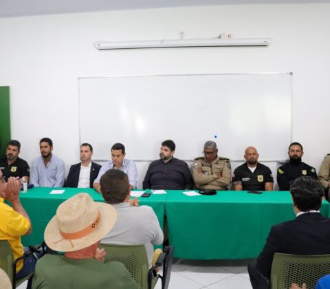 Imagem do post Conflitos de Terras: Governo envia Forças de Segurança para ouvir produtores rurais do extremo sul da Bahia