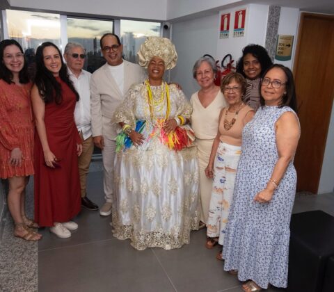 Imagem do post Coquetel inaugura nova sede da Sofá Novo de Novo no Horto e marca expansão da franquia em Salvador