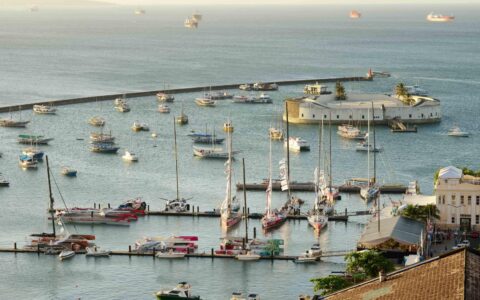 Imagem do post Salvador estuda transporte aquático na Baía de Todos-os-Santos