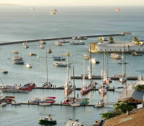 Imagem do post Salvador estuda transporte aquático na Baía de Todos-os-Santos