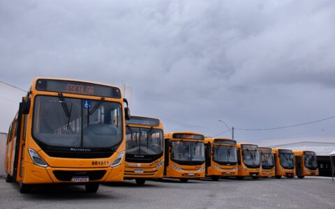 Imagem do post Transporte escolar 2026: Lauro de Freitas define rotas e amplia atendimento a estudantes