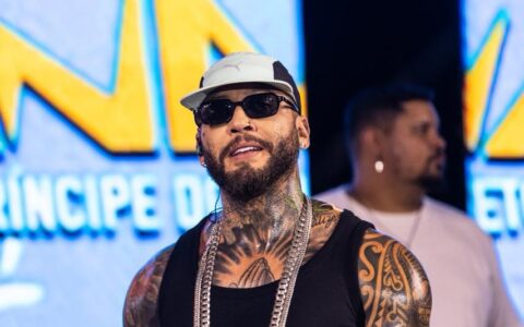 Imagem do post Após pipoca histórica em Salvador, Kannário arrasta multidões em shows pelo Nordeste